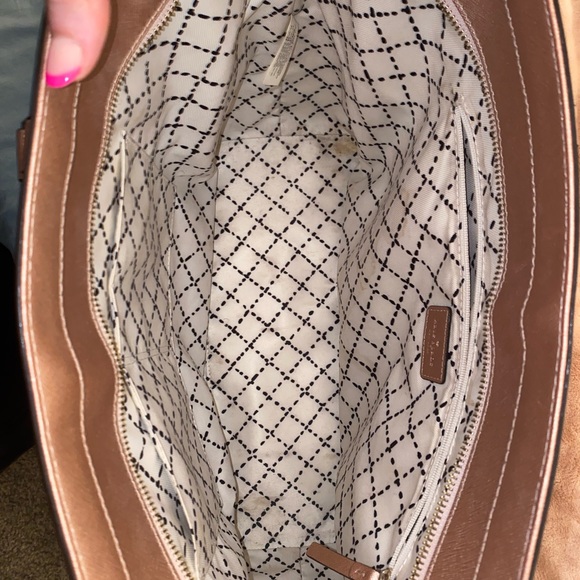 Kate Spade Rose Gold Dally Tote - Picture 5 of 5
